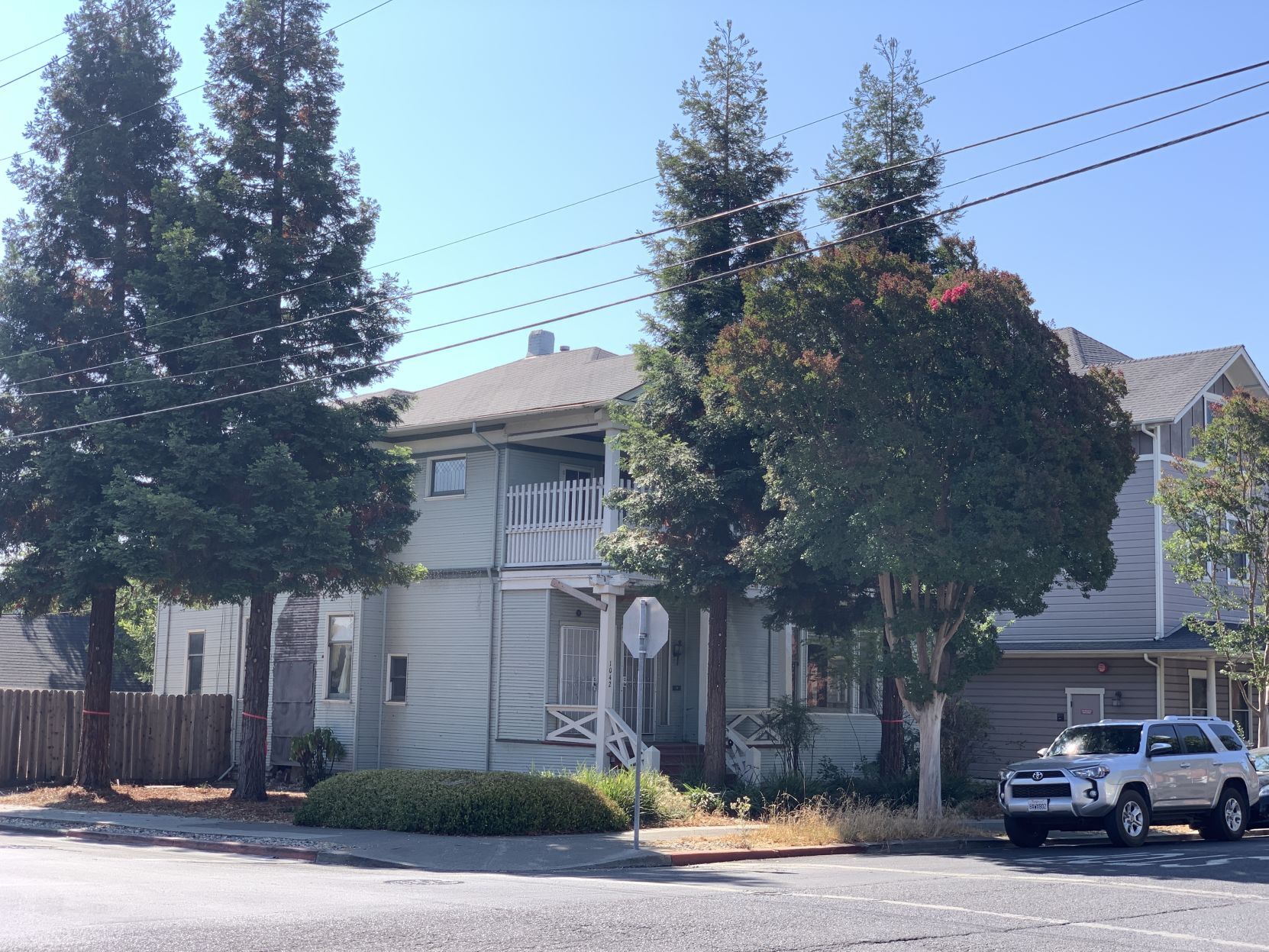 1042 Seminary St. to become Trower House
